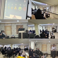 برگزاری دوره آموزشی CBRNE